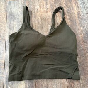 Lululemon Align Tank Top Sz 6